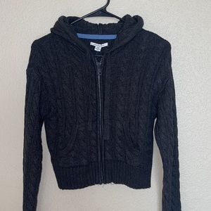 American Eagle great zip up hoodie size small - tags on!